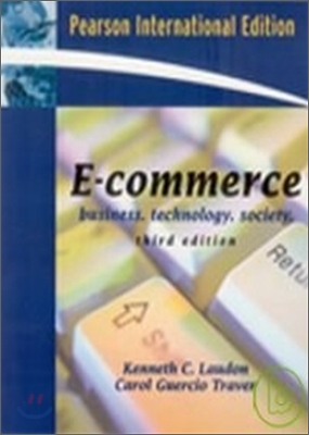 E-commerce, 3/E