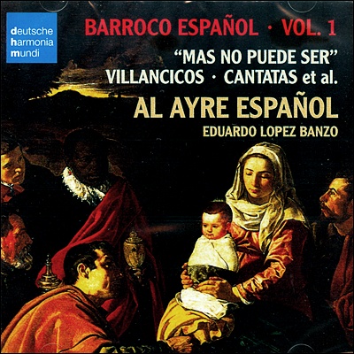 Barroco Espanol Vol.1