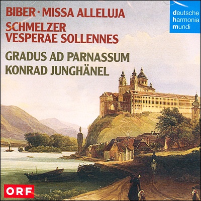 Biber, Schmelzer : Missa Alleluja / Vesperae Sollennes