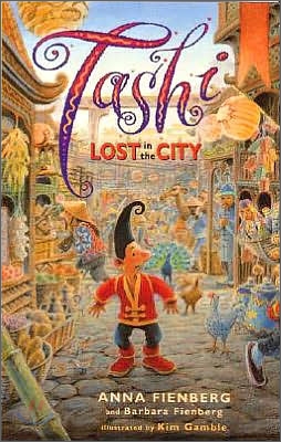 Tashi Lost In The City