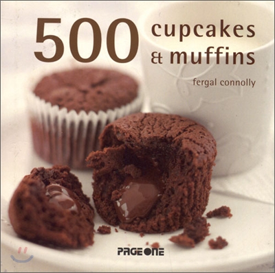 500 Cup Cakes &amp; Muffins