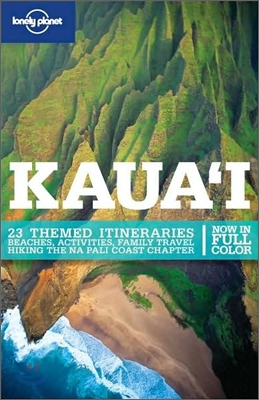 Lonely Planet Kaua&#39;i