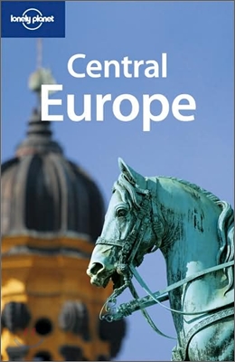 Lonely Planet Central Europe