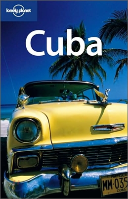 Lonely Planet Cuba