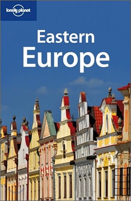 Lonely Planet Eastern Europe