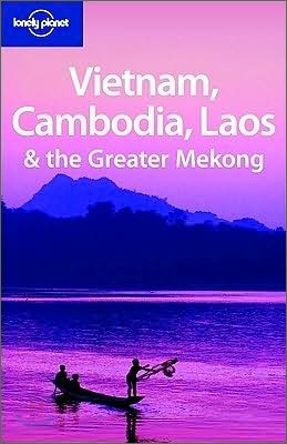 Lonely Planet Vietnam Cambodia Laos & the Greater Mekong