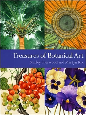 Treasures of Botanical Art