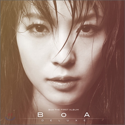 보아 (BoA) - 미국 정규 1집 : BoA Deluxe (리패키지)