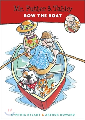 Mr. Putter &amp; Tabby Row the Boat