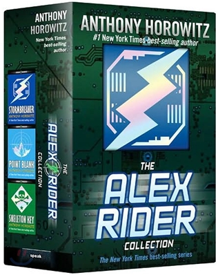 The Alex Rider Collection