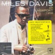 Miles Davis - At Newport 1958 (Remastered/수입/미개봉)