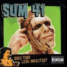 Sum 41 - Does This Look Infected? (CD & DVD/수입)