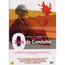 [DVD] Zero de Conduite - 품행제로 (미개봉)