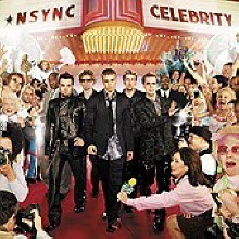 N Sync - Celebrity (수입)
