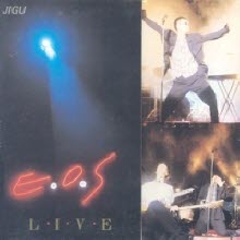 이오스 (E.O.S) - Live (Digipack)