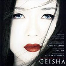 O.S.T. - Memoirs Of Geisha - 게이샤의 추억 (수입)