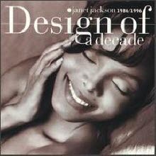 Janet Jackson - Design Of A Decade: 1986-1996 (수입)