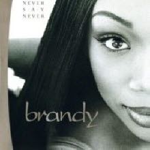 Brandy - Never Say Never (수입)