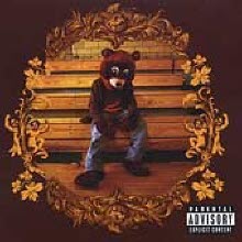 Kanye West - The College Dropout (수입)