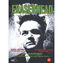 [DVD] Eraserhead - 이레이져헤드 (미개봉)