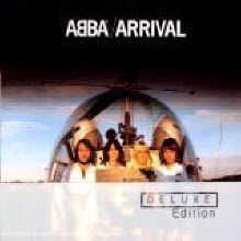 Abba - Arrival (CD+DVD Deluxe Edition/Digipack/미개봉)