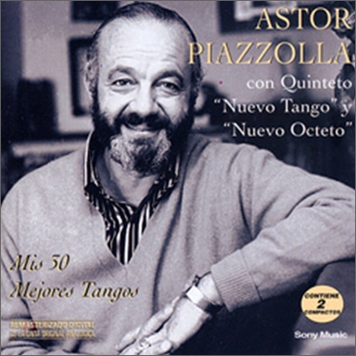 Astor Piazzolla - Mis 30 Mejores Canciones 아스트로 피아졸라 베스트 30곡