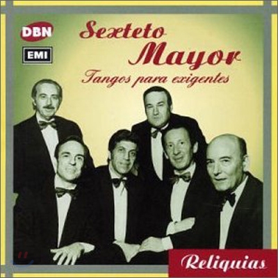 Sexteto Mayor - Tangos Para Exigentes