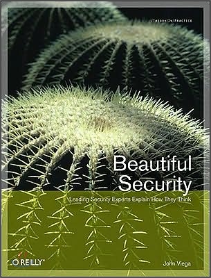 Beautiful Security: Leading Security Experts Explain How They Think