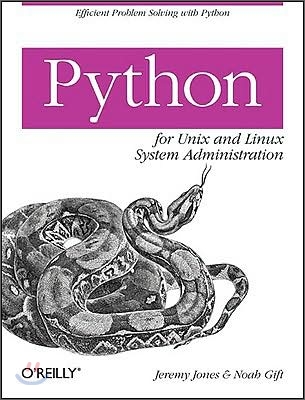 Python for Unix and Linux Systems Administration