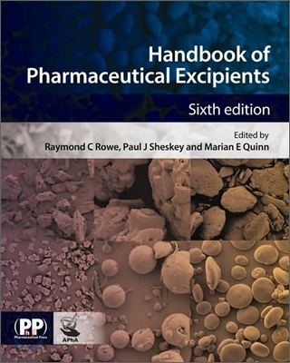 Handbook of Pharmaceutical Excipients : Single-User Version