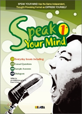 Download Speak Your Mind 1 PDF or Ebook ePub For Free with Find Popular Books 
