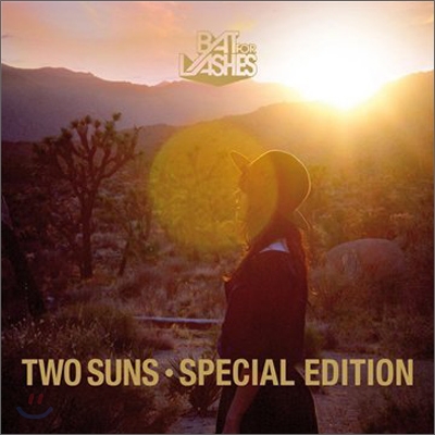 Bat For Lashes - Two Suns (Special Edition)