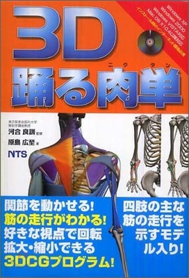 3D踊る肉單