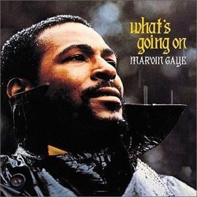 Marvin Gaye - What&#39;s Going On