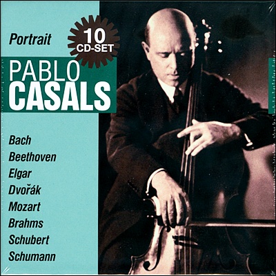 파블로 카잘스의 초상 (Pablo Casals Portrait)