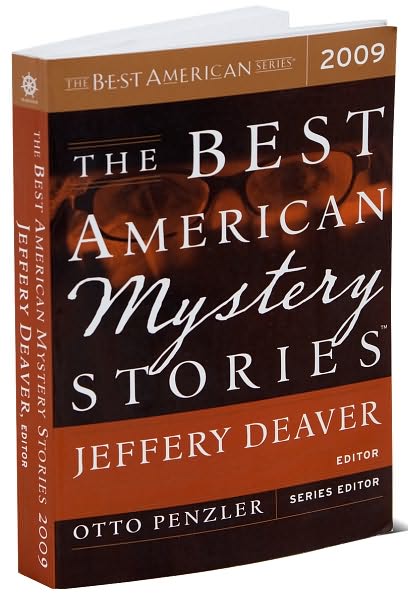 The Best American Mystery Stories (2009)