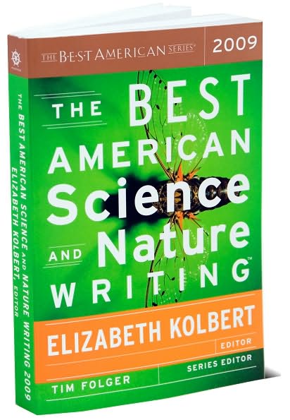 The Best American Science and Nature Writing 2009