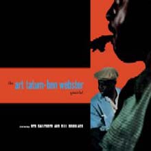 Art Tatum - Ben Webster Quartet 