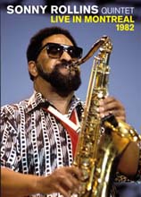 Sonny Rollins - Live In Montreal 1982 