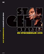 Stan Getz - In Stockholm 1978 