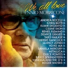 V.A. - We All Love Ennio Morricone (수입/미개봉)