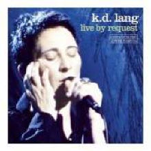 K.D. Lang - Live By Request (수입/미개봉)