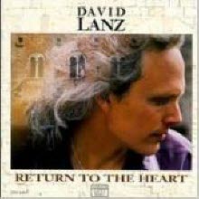 David Lanz - Return To The Heart (수입/미개봉)