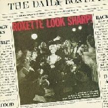 Roxette - Look Sharp (일본수입)