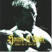 House Of Pain - Same As It Ever Was (일본수입)