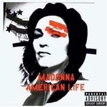 Madonna - American Life (일본수입)