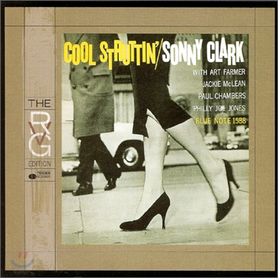 Sonny Clark - Cool Struttin' (RVG Edition)