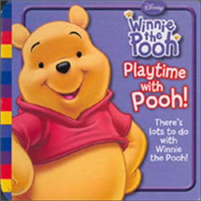Disney "Winnie the Pooh" : Playtime with Pooh