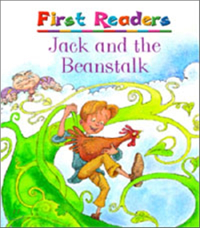 First Readers : Jack and the Beanstalk