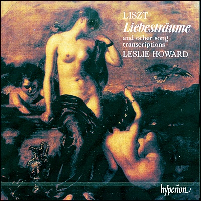 Leslie Howard 리스트: 사랑의 꿈과 노래 19집 (Liszt : Liebestraume And The Songbooks Vol. 19) 